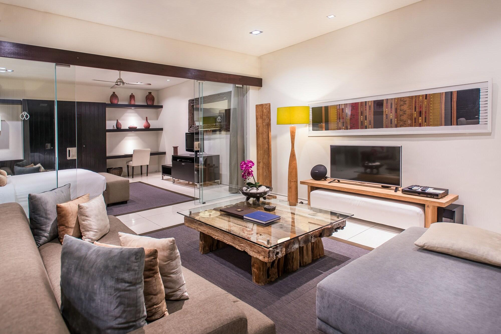 Cicada Luxury Townhouses Seminyak Kültér fotó