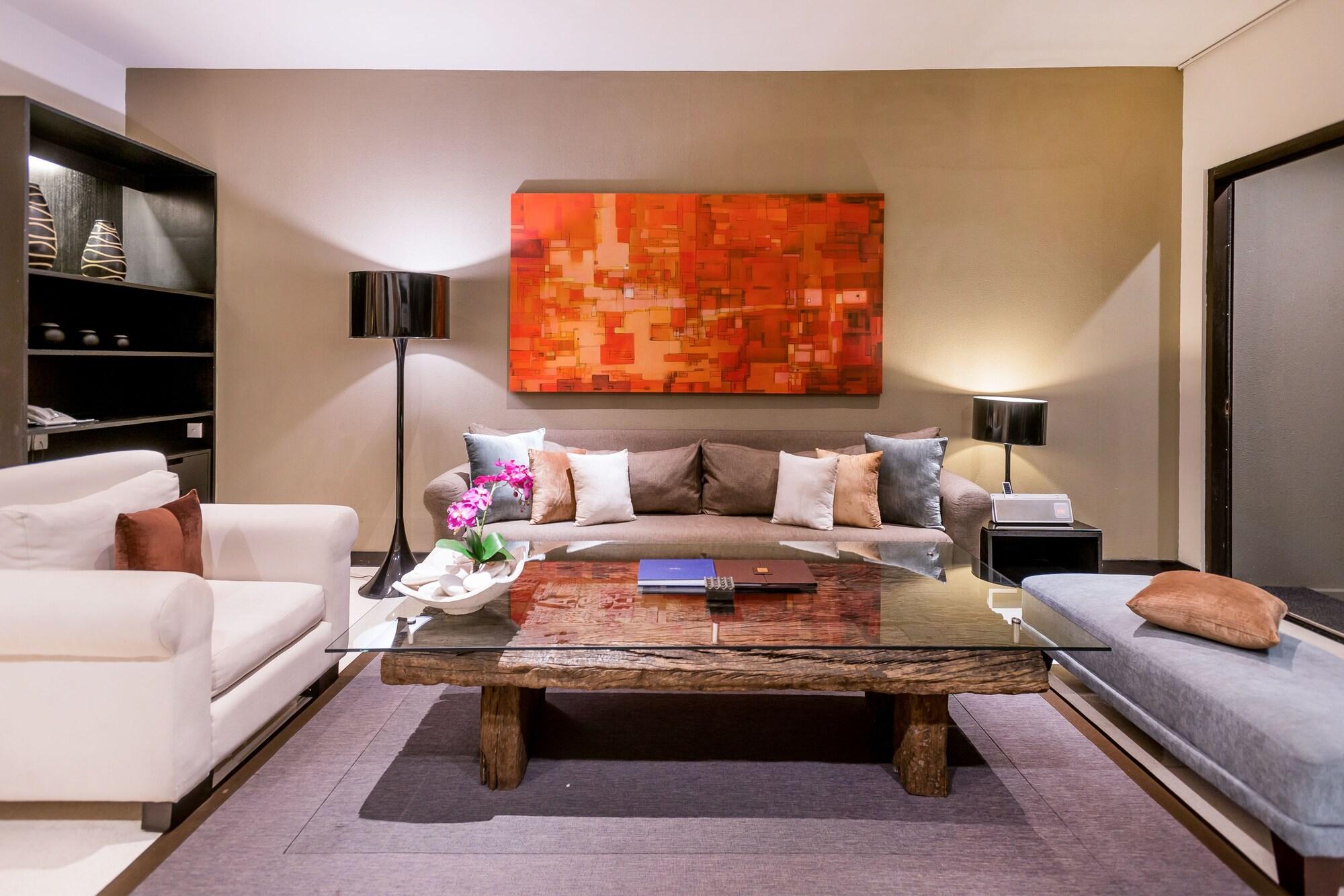 Cicada Luxury Townhouses Seminyak Kültér fotó