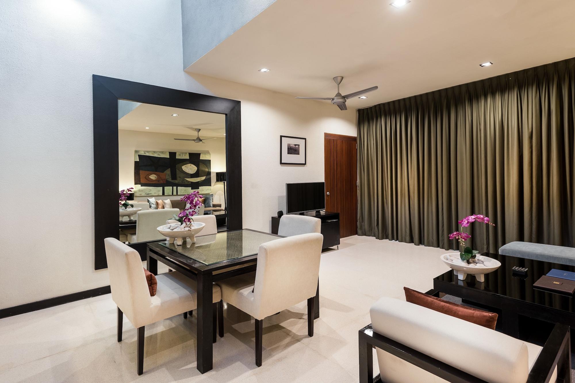 Cicada Luxury Townhouses Seminyak Kültér fotó