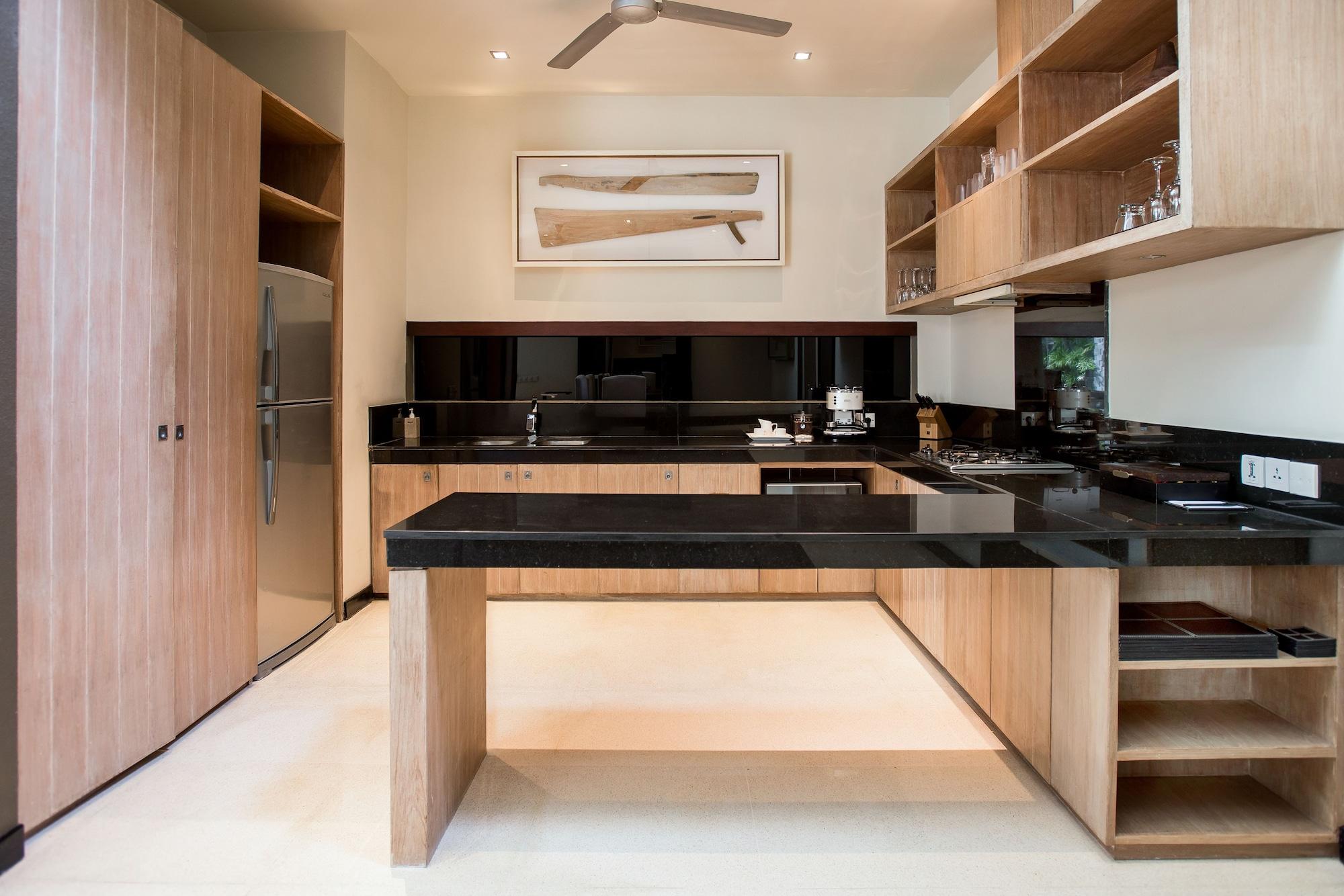 Cicada Luxury Townhouses Seminyak Kültér fotó