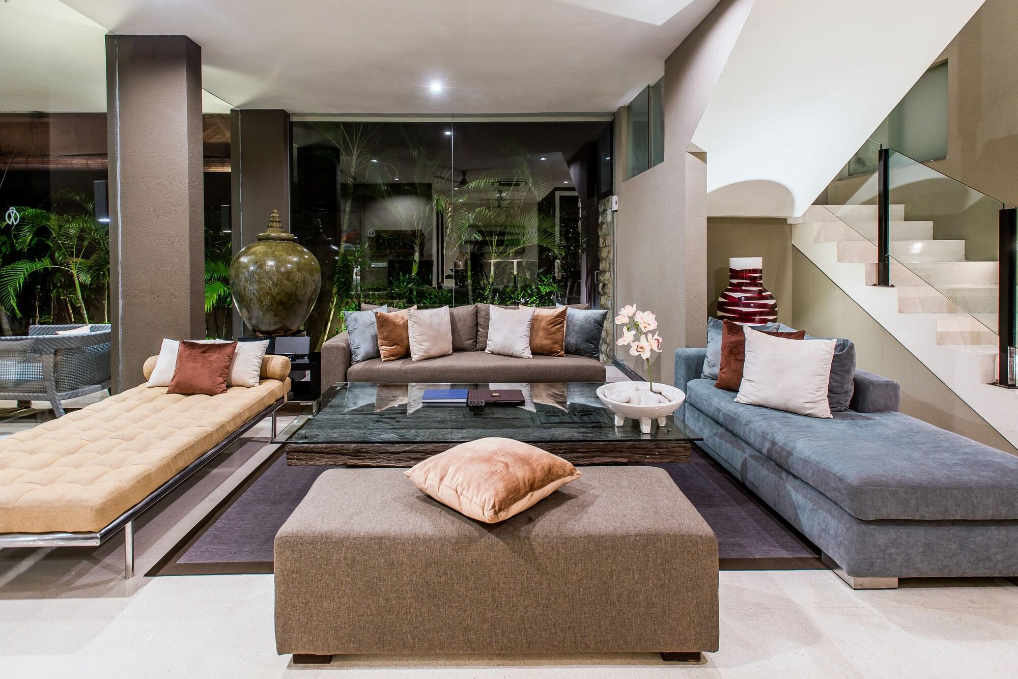 Cicada Luxury Townhouses Seminyak Kültér fotó