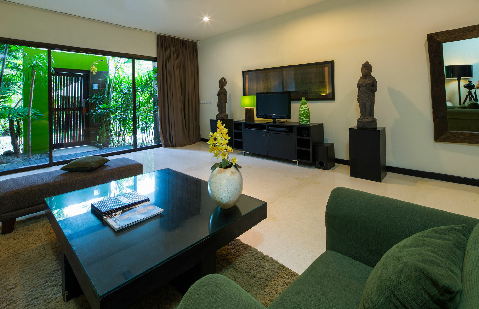 Cicada Luxury Townhouses Seminyak Kültér fotó
