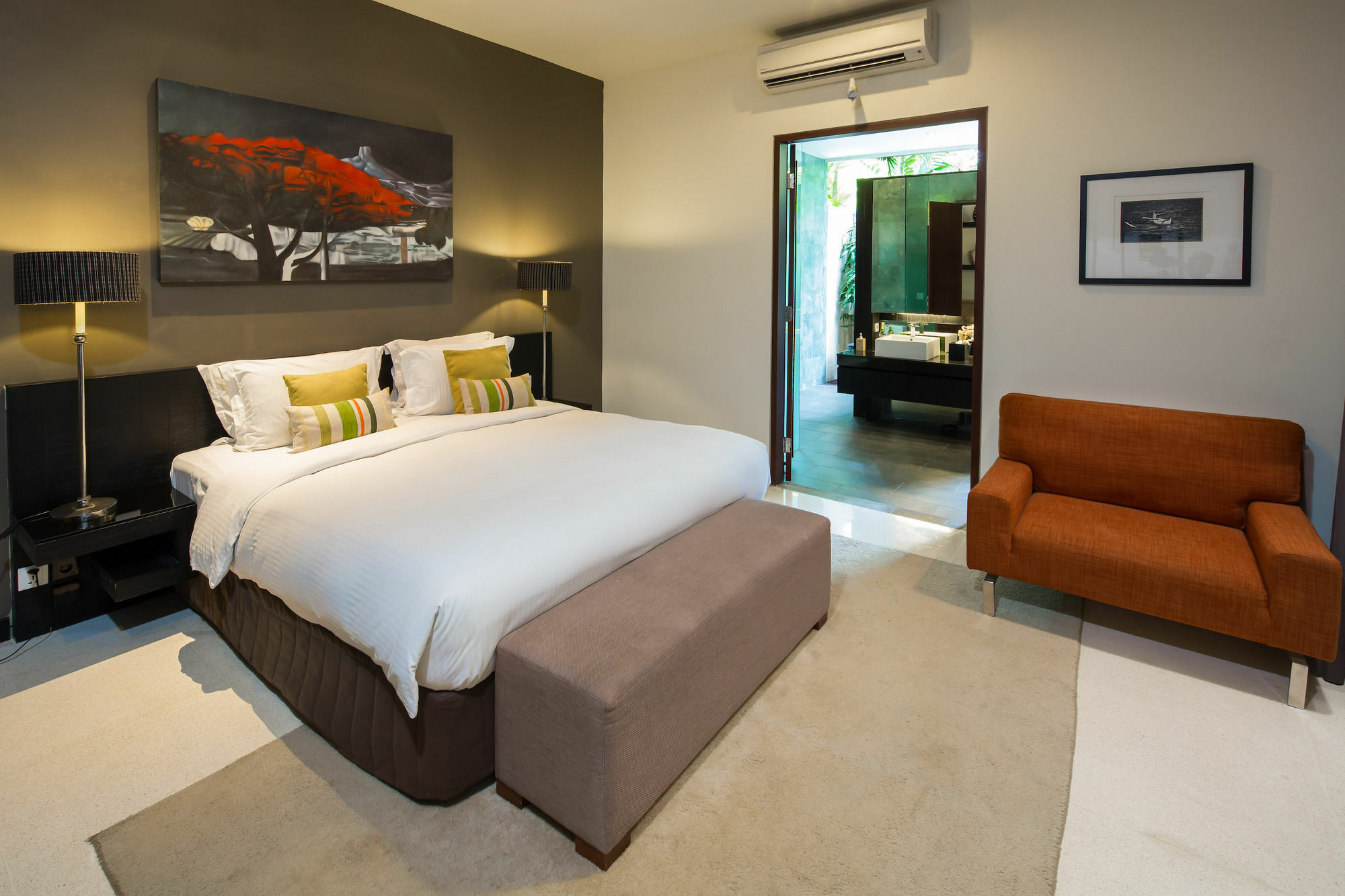 Cicada Luxury Townhouses Seminyak Kültér fotó