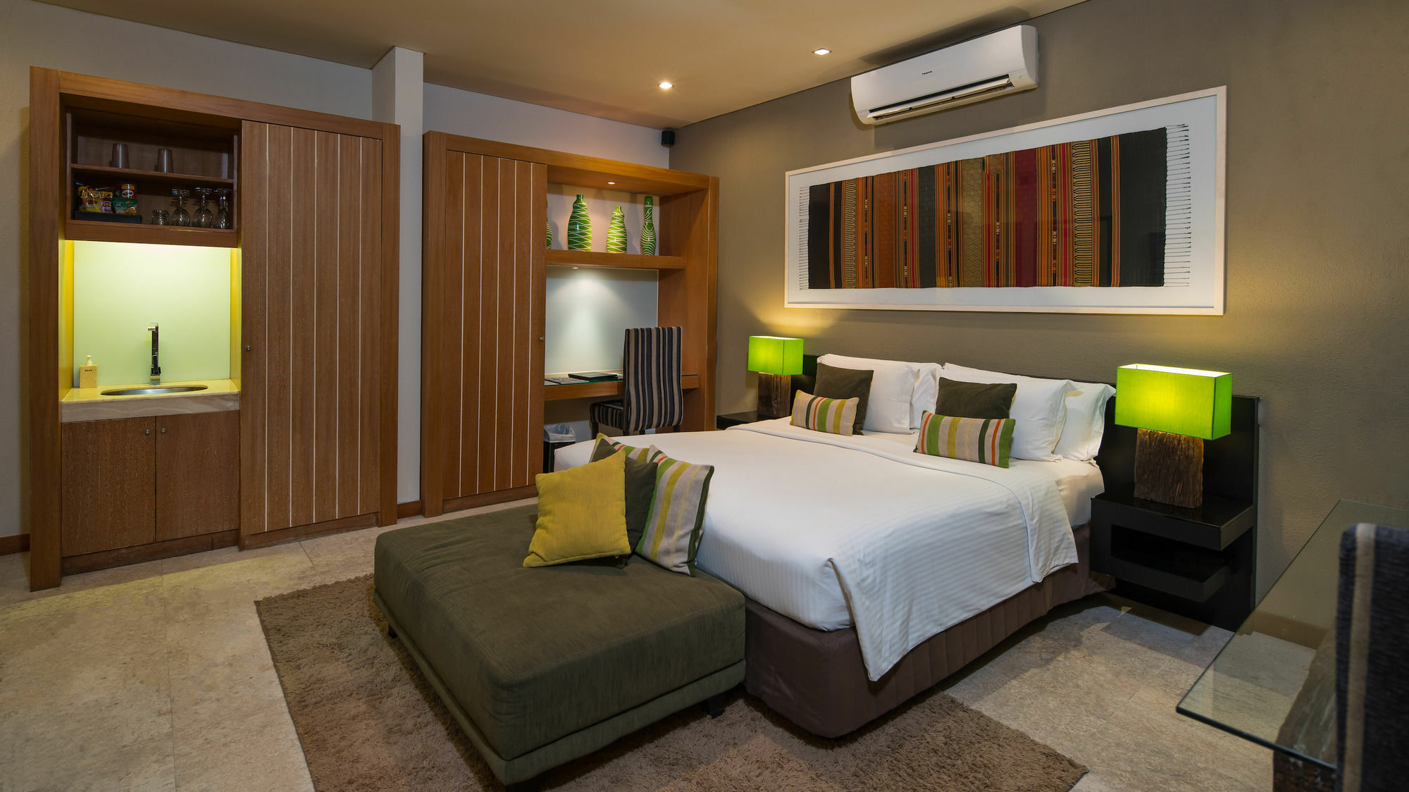 Cicada Luxury Townhouses Seminyak Kültér fotó
