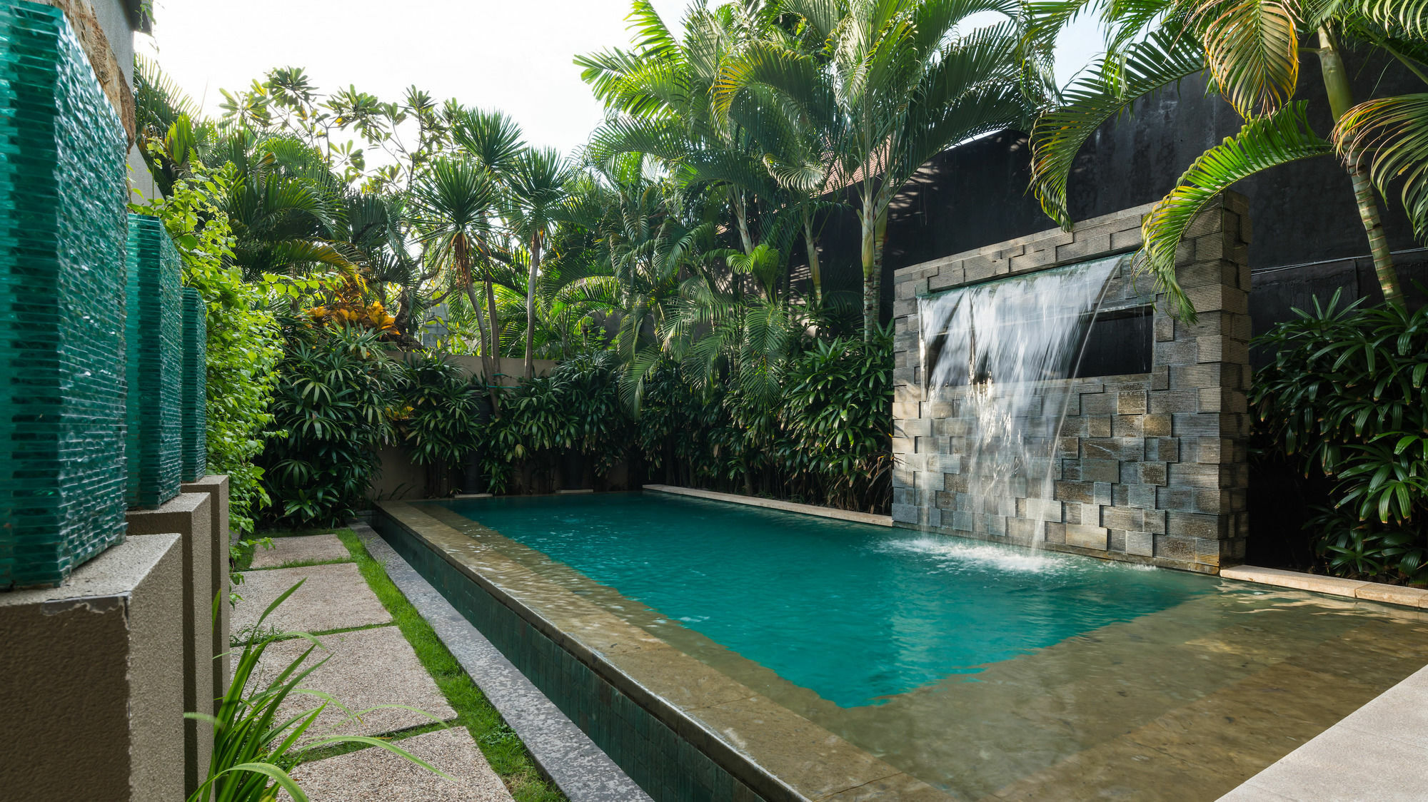 Cicada Luxury Townhouses Seminyak Kültér fotó