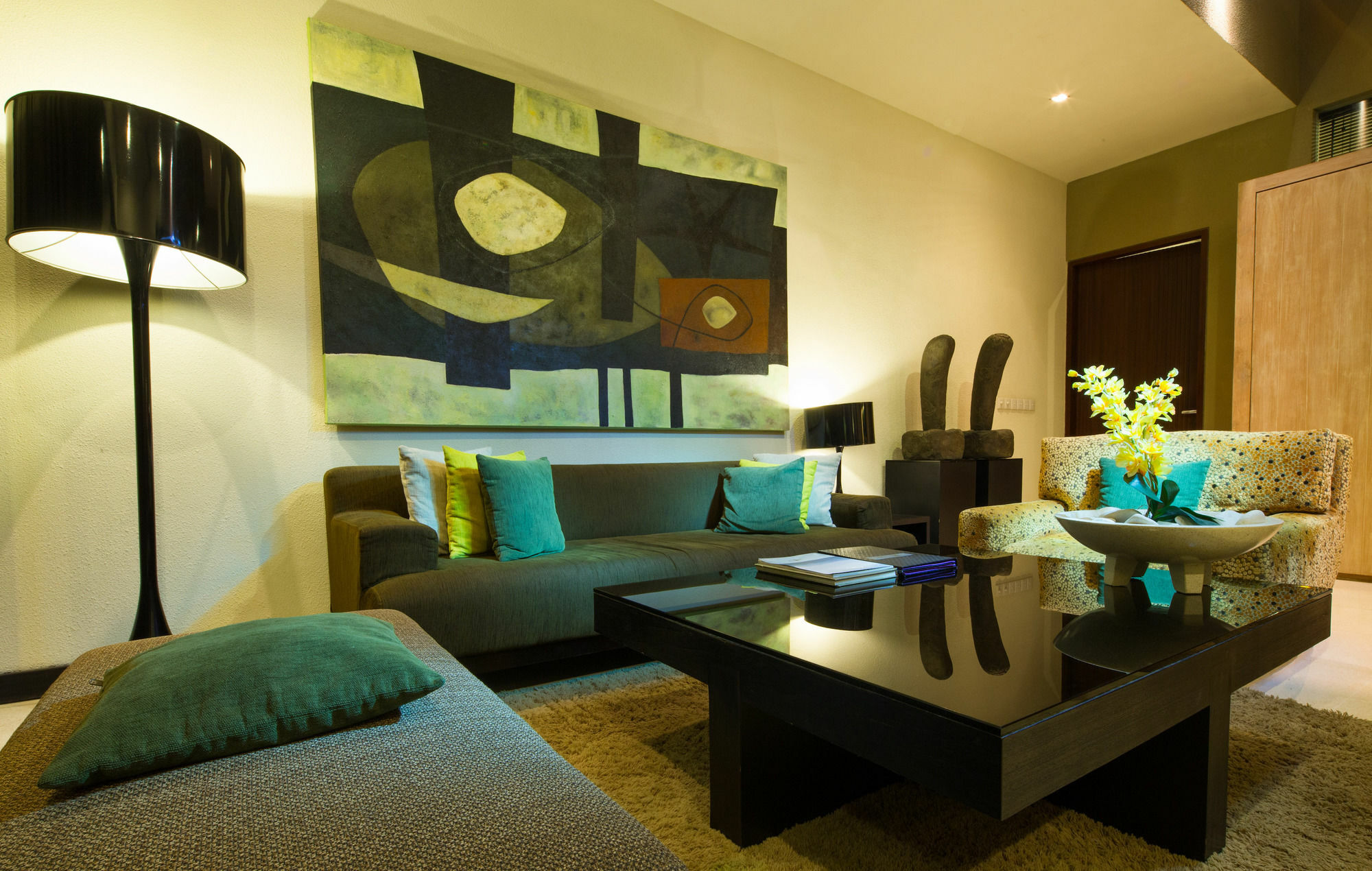 Cicada Luxury Townhouses Seminyak Kültér fotó