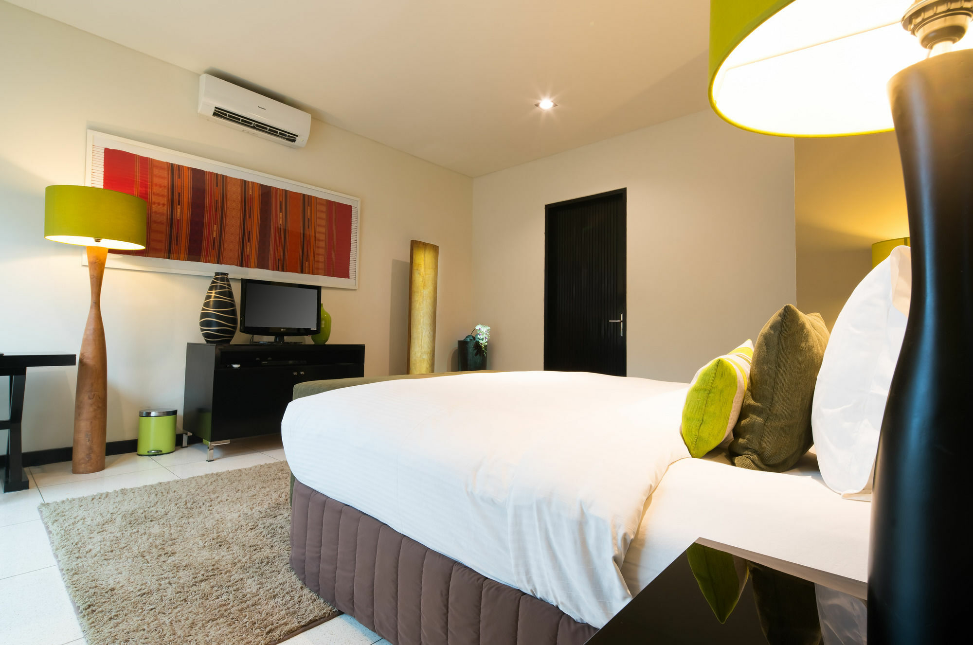 Cicada Luxury Townhouses Seminyak Kültér fotó