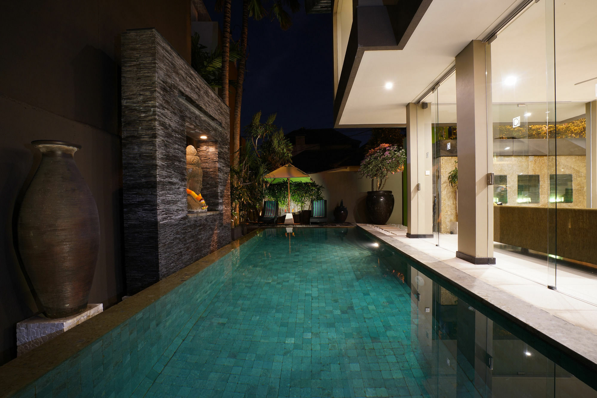 Cicada Luxury Townhouses Seminyak Kültér fotó